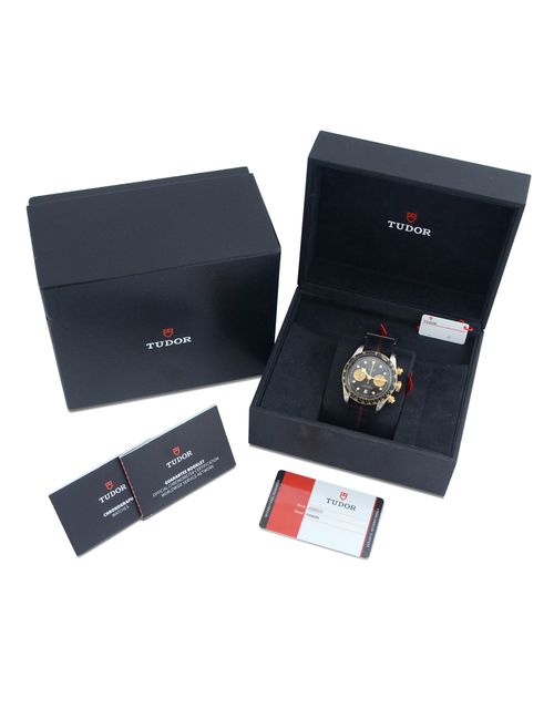 Tudor Black Bay Chrono M79363N-0003 Image 4